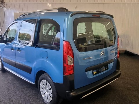 Citroen Berlingo MULTISPACE E-HDI XTR 5