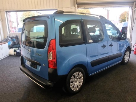 Citroen Berlingo MULTISPACE E-HDI XTR 6