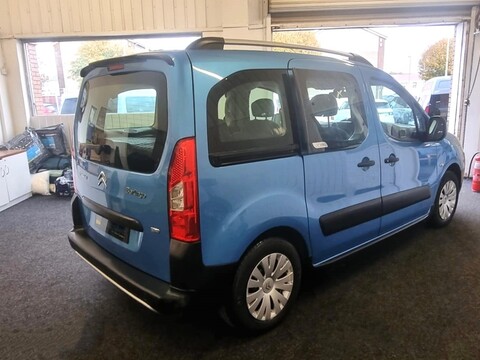 Citroen Berlingo MULTISPACE E-HDI XTR 6