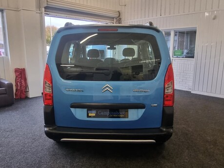 Citroen Berlingo MULTISPACE E-HDI XTR 7