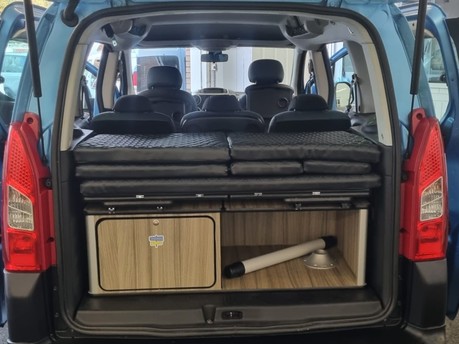 Citroen Berlingo MULTISPACE E-HDI XTR 8