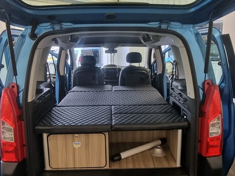 Citroen Berlingo MULTISPACE E-HDI XTR 12