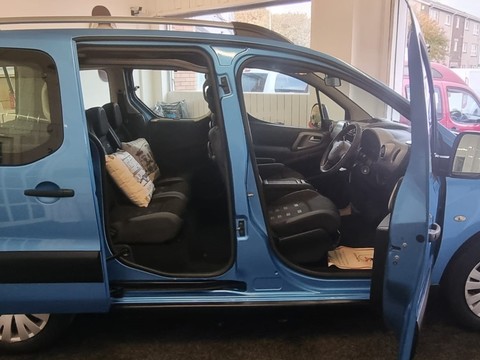 Citroen Berlingo MULTISPACE E-HDI XTR 15