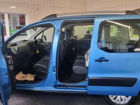 Citroen Berlingo MULTISPACE E-HDI XTR 16