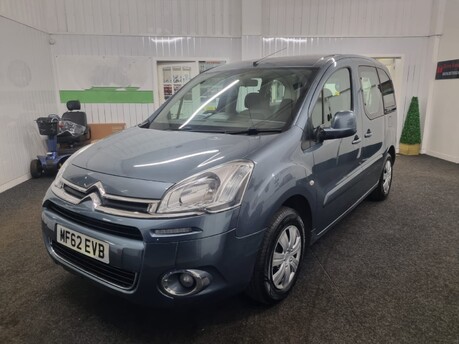 Citroen Berlingo Multispace HDI VTR 4