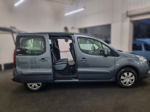 Citroen Berlingo Multispace HDI VTR 6