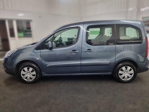 Citroen Berlingo Multispace HDI VTR 7