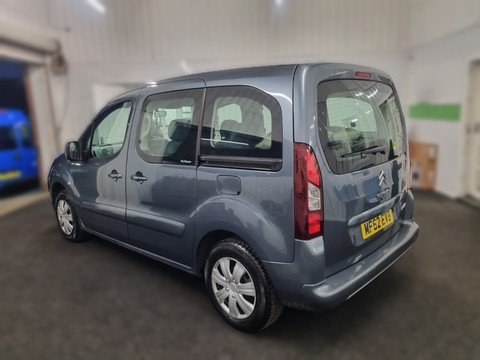 Citroen Berlingo Multispace HDI VTR 8