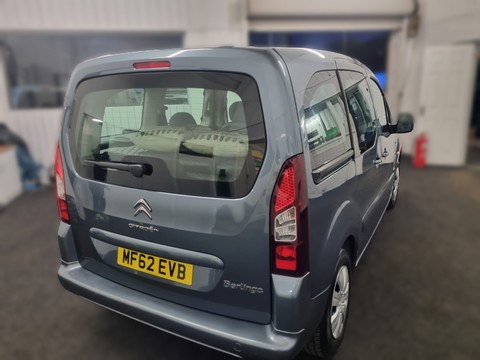 Citroen Berlingo Multispace HDI VTR 9