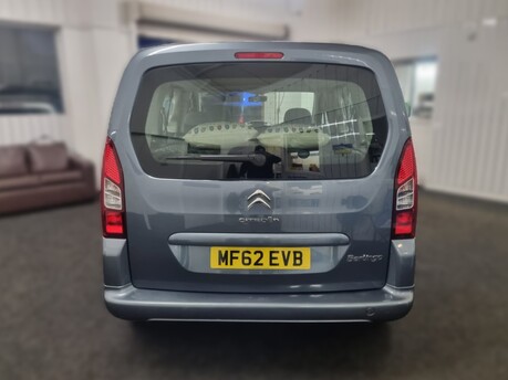 Citroen Berlingo Multispace HDI VTR 10