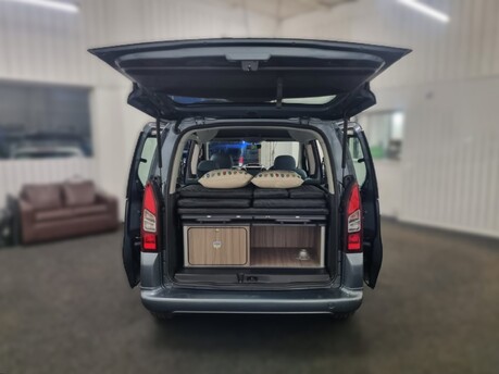 Citroen Berlingo Multispace HDI VTR 11