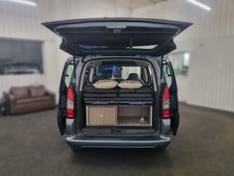 Citroen Berlingo Multispace HDI VTR 11