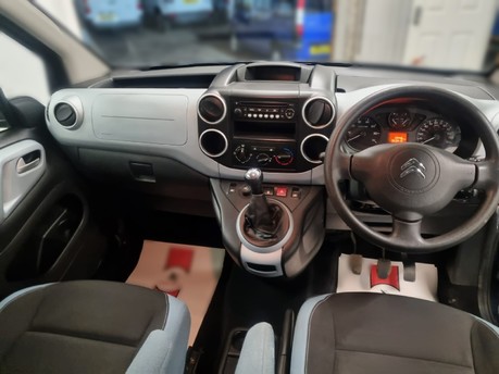 Citroen Berlingo Multispace HDI VTR 21