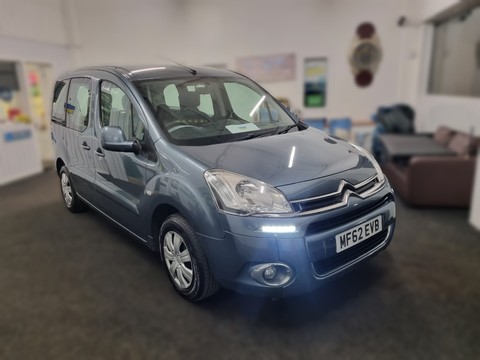 Citroen Berlingo Multispace HDI VTR 24