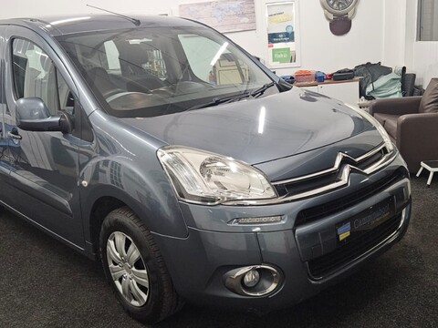 Citroen Berlingo MULTISPACE AIRDREAM VTR EGS E-HDI 2