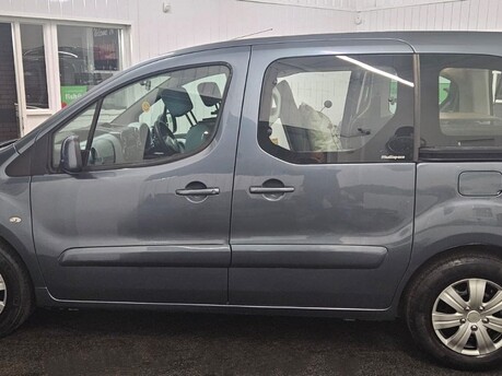 Citroen Berlingo MULTISPACE AIRDREAM VTR EGS E-HDI 4