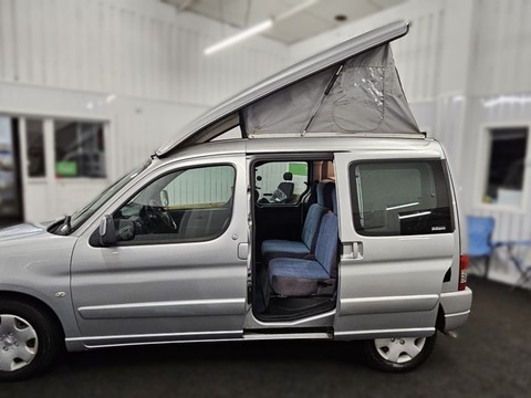 Citroen berlingo camper store for sale uk