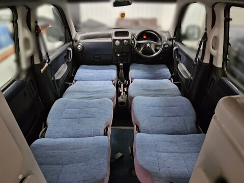 Citroen Berlingo MULTISPACE FORTE 21