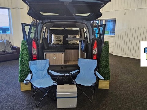 Citroen Berlingo Multispace HDI VTR 1