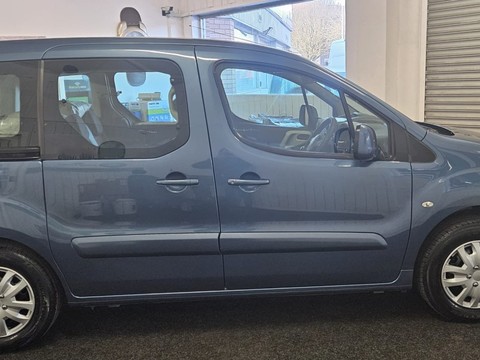 Citroen Berlingo Multispace HDI VTR 3