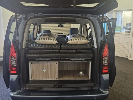 Citroen Berlingo Multispace HDI VTR 8