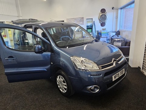 Citroen Berlingo Multispace HDI VTR 18