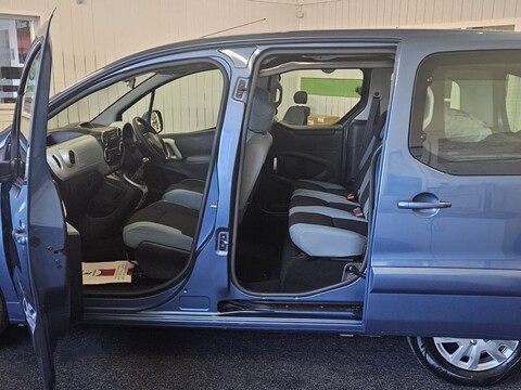 Citroen Berlingo Multispace HDI VTR 19