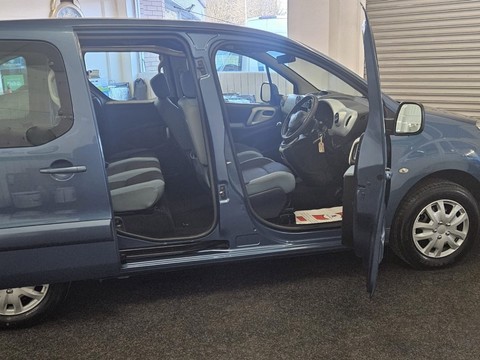 Citroen Berlingo Multispace HDI VTR 20