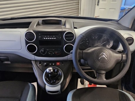 Citroen Berlingo Multispace HDI VTR 24