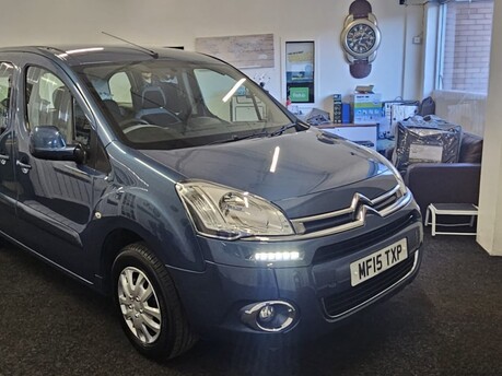 Citroen Berlingo Multispace HDI VTR 25