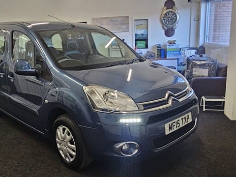 Citroen Berlingo Multispace HDI VTR 25