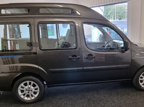 Fiat Doblo 8V DYNAMIC H/R 5