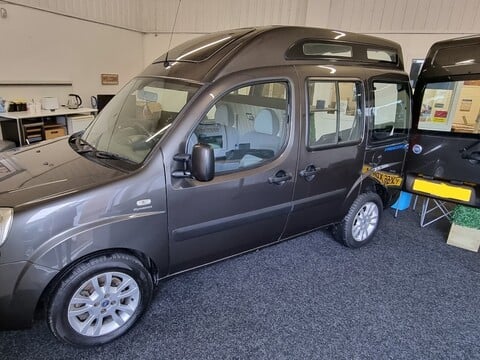 Fiat Doblo 8V DYNAMIC H/R 6