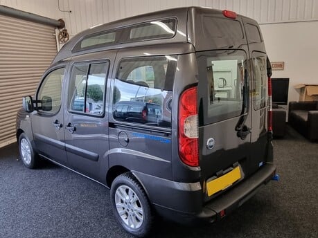 Fiat Doblo 8V DYNAMIC H/R 7