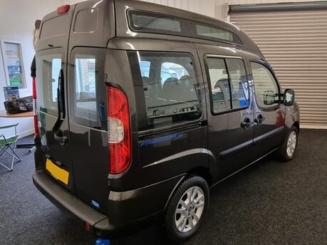 Fiat Doblo 8V DYNAMIC H/R 8