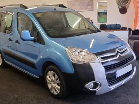 Citroen Berlingo MULTISPACE XTR HDI 2