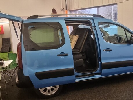 Citroen Berlingo MULTISPACE XTR HDI 3