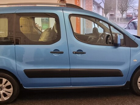 Citroen Berlingo MULTISPACE XTR HDI 4