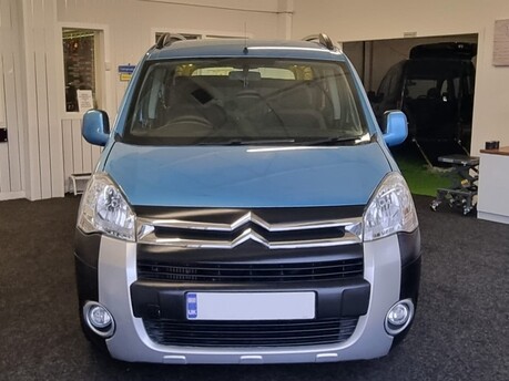 Citroen Berlingo MULTISPACE XTR HDI 5