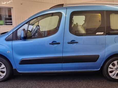 Citroen Berlingo MULTISPACE XTR HDI 6