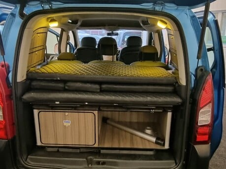 Citroen Berlingo MULTISPACE XTR HDI 10