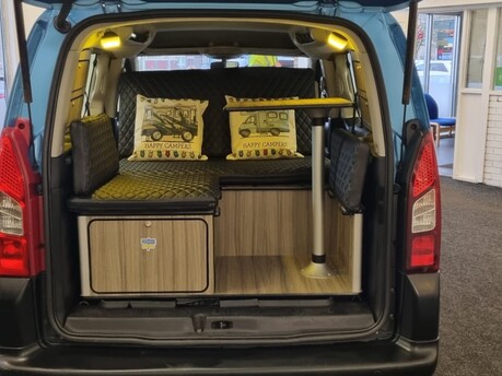 Citroen Berlingo MULTISPACE XTR HDI 11