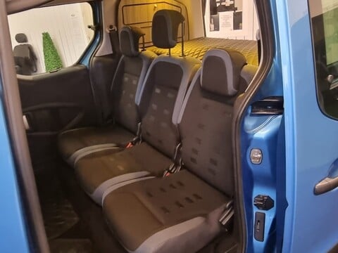 Citroen Berlingo MULTISPACE XTR HDI 18