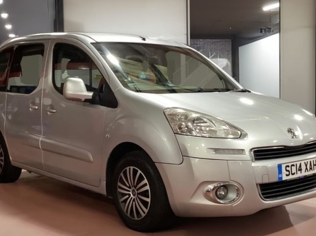 Peugeot Partner HDI TEPEE S 2