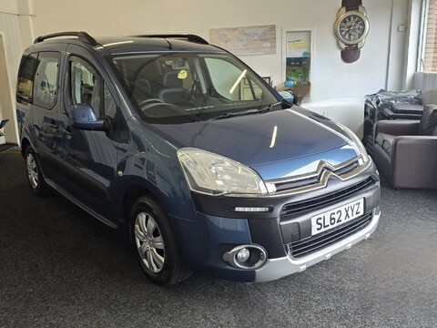 Citroen Berlingo MULTISPACE AIRDREAM XTR EGS E-HDI 2