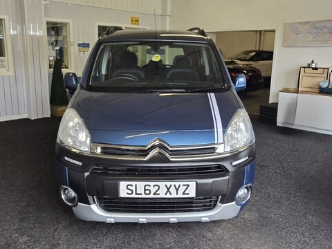 Citroen Berlingo MULTISPACE AIRDREAM XTR EGS E-HDI 3