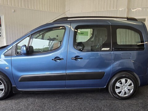 Citroen Berlingo MULTISPACE AIRDREAM XTR EGS E-HDI 6