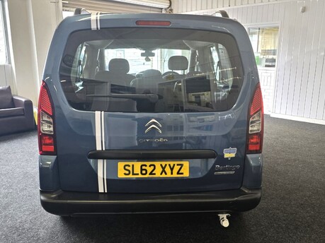 Citroen Berlingo MULTISPACE AIRDREAM XTR EGS E-HDI 8