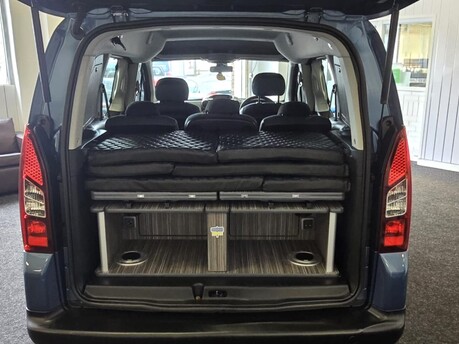 Citroen Berlingo MULTISPACE AIRDREAM XTR EGS E-HDI 11