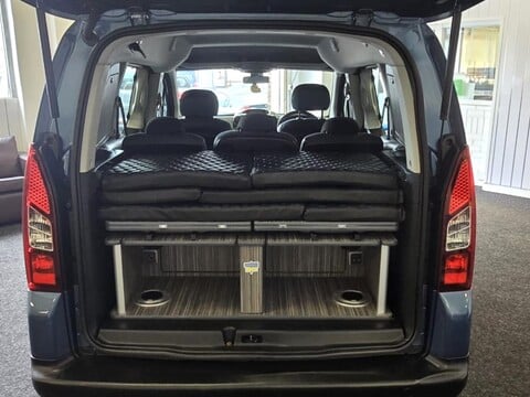 Citroen Berlingo MULTISPACE AIRDREAM XTR EGS E-HDI 11